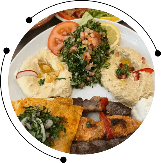 deux wraps